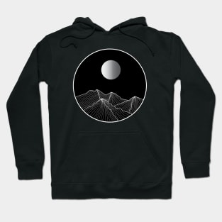 Black sky Hoodie